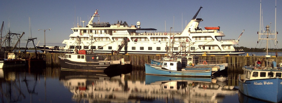 Port of Yarmouth